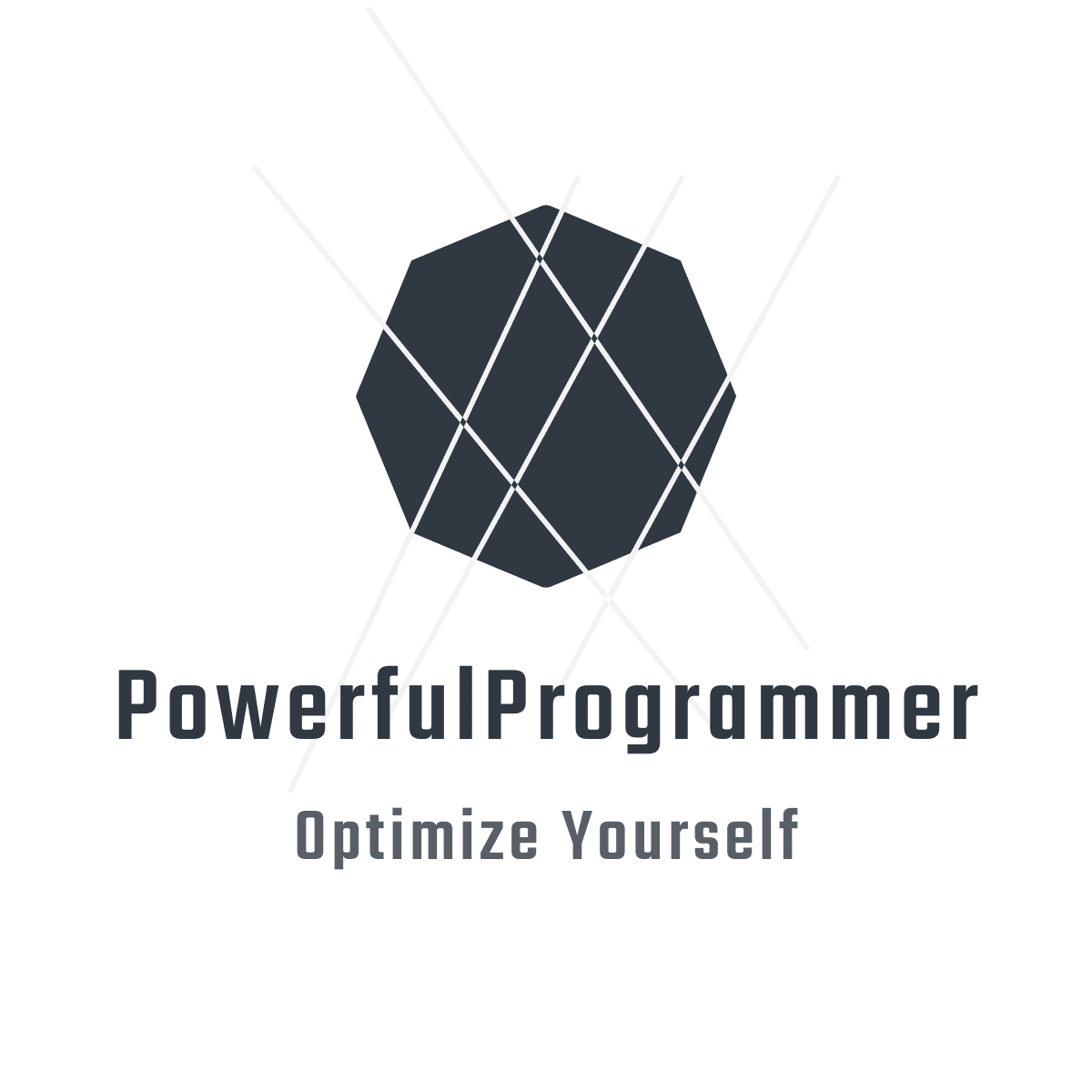 PowerfulProgrammer - Optimize Yourself